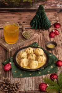 Fotografia reklamowa pierogów