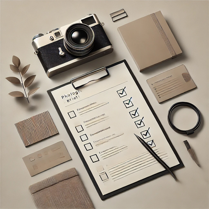 Brief do Fotografii Produktowej: Twoja Droga do Doskonałych Zdjęć