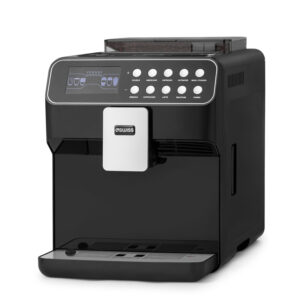Fotografia produktowa, packshot AGD profesjonalnego ekspresu do kawy