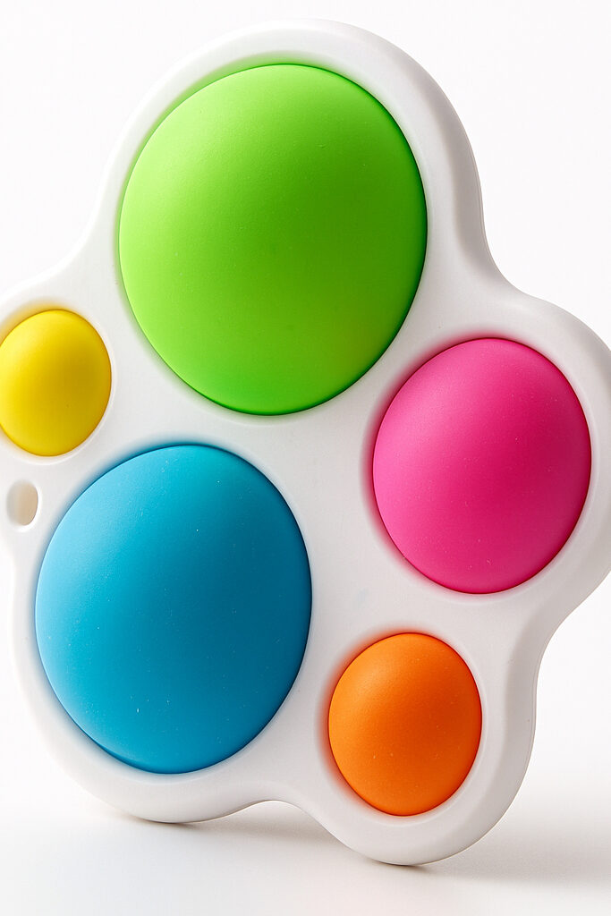 Naturalnie odwzorowane kolory fotografii produktowych.