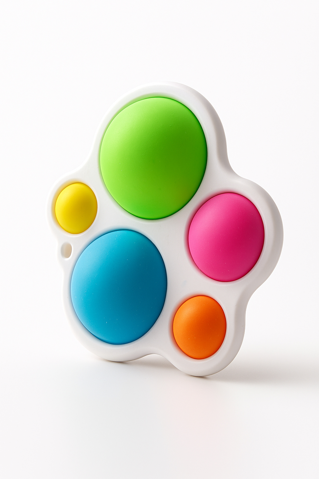 packshot na białym tle bez retuszu