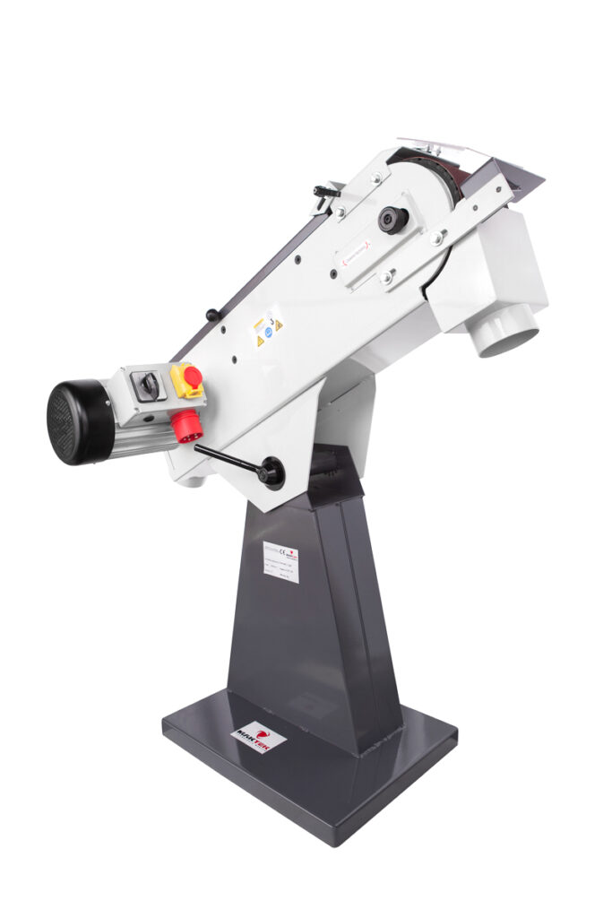 Packshot sprzętu przemysłowego do e-commerce B2B